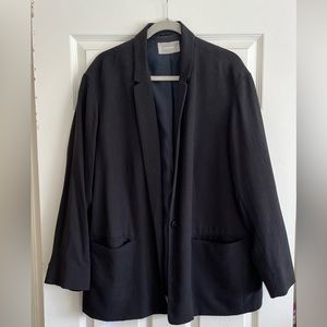 Everlane Easy Blazer